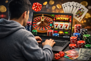 Fenomena Judi Online yang Lagi Ramai Dibicarakan: Kenapa Banyak Orang Tertarik?